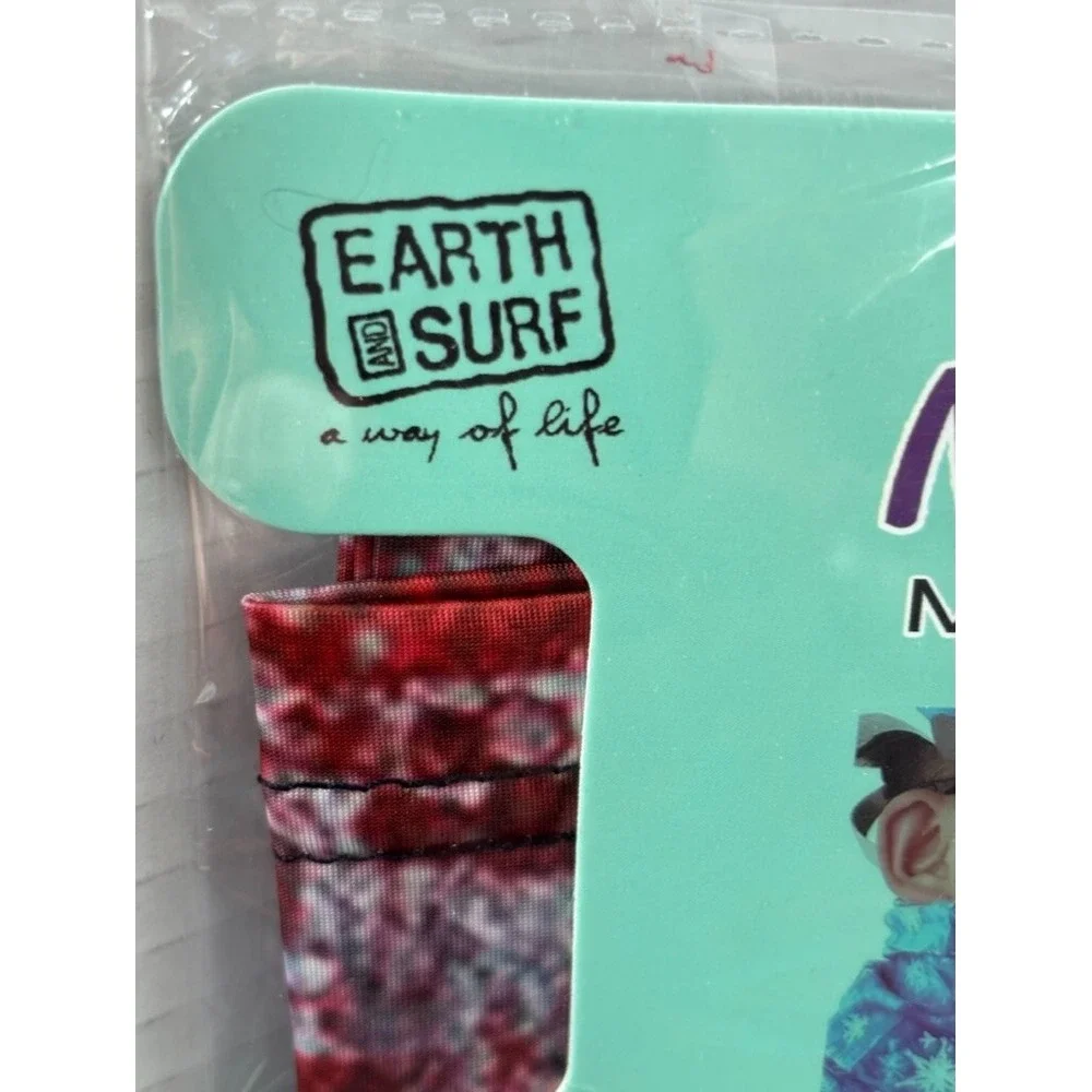 Set of 3 Neck Tubular Bandanas Multifunctional Face & Neck Cover‎ New in Package